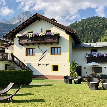 Apartmán Haus Thomas Werfenweng Exteriér fotografie