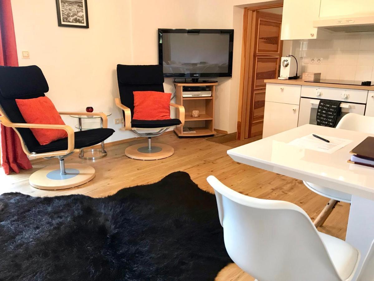 Apartmán Haus Thomas Werfenweng Exteriér fotografie