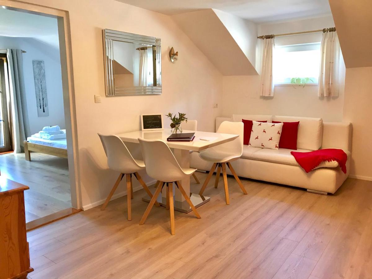 Apartmán Haus Thomas Werfenweng Exteriér fotografie