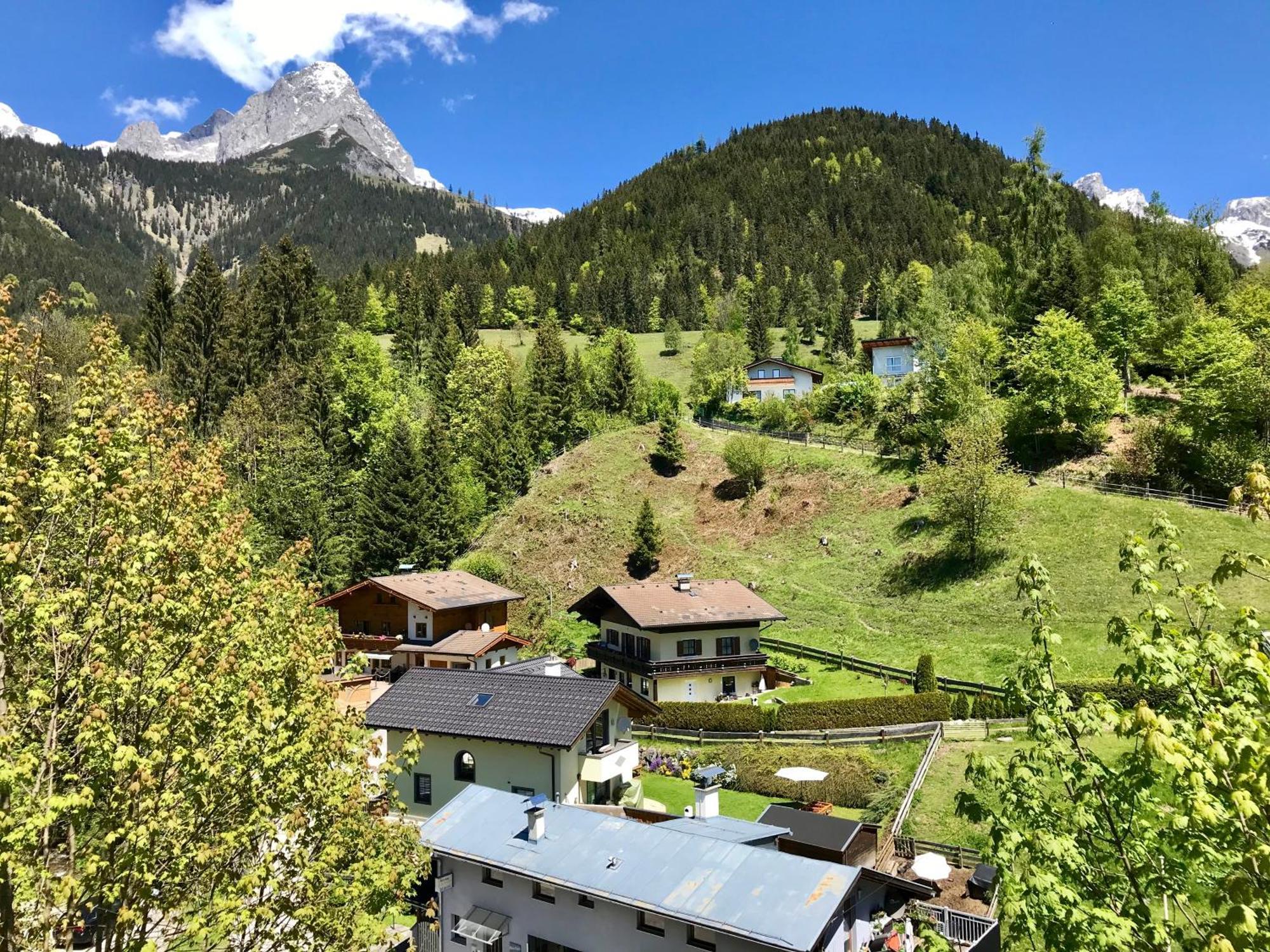 Apartmán Haus Thomas Werfenweng Pokoj fotografie