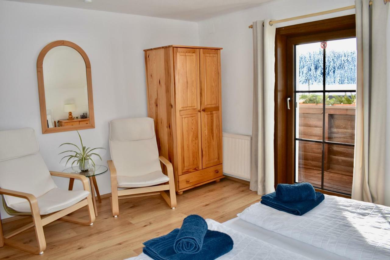 Apartmán Haus Thomas Werfenweng Exteriér fotografie