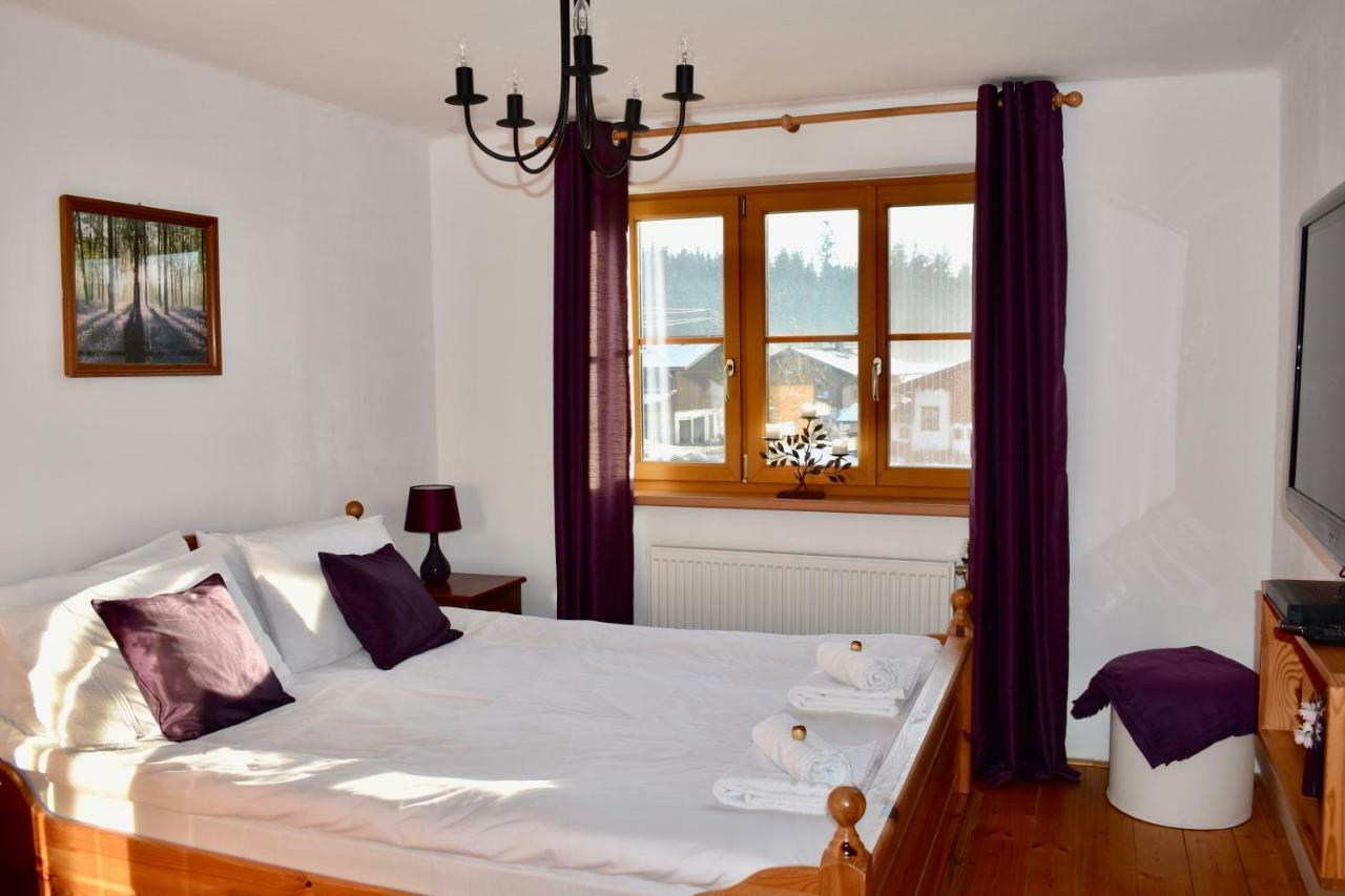 Apartmán Haus Thomas Werfenweng Exteriér fotografie