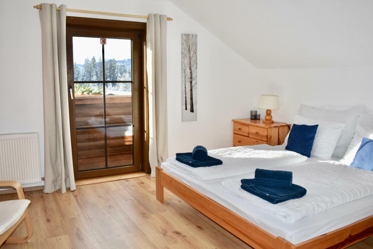 Apartmán Haus Thomas Werfenweng Exteriér fotografie